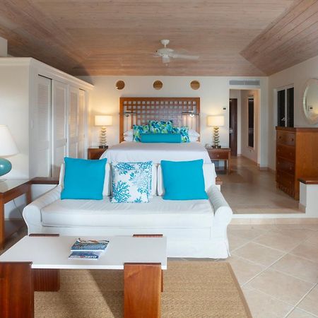 Hotel Curtain Bluff Old Road Exterior foto