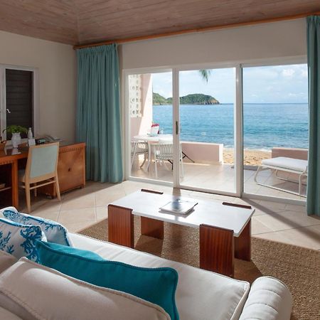 Hotel Curtain Bluff Old Road Exterior foto