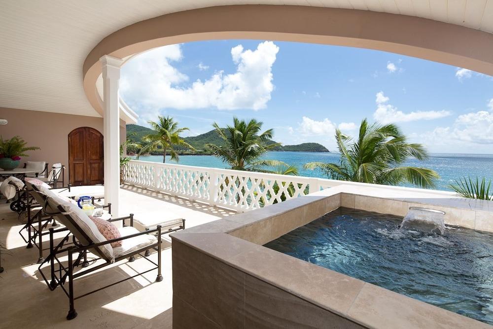 Hotel Curtain Bluff Old Road Exterior foto