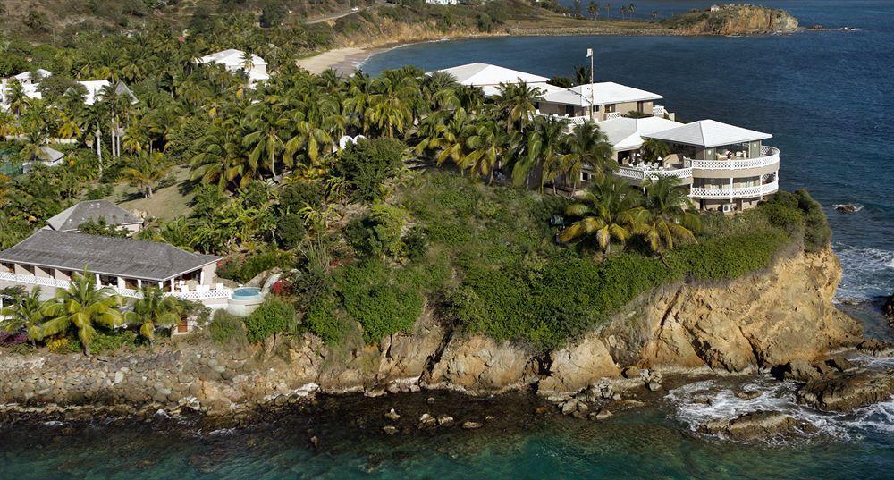 Hotel Curtain Bluff Old Road Exterior foto
