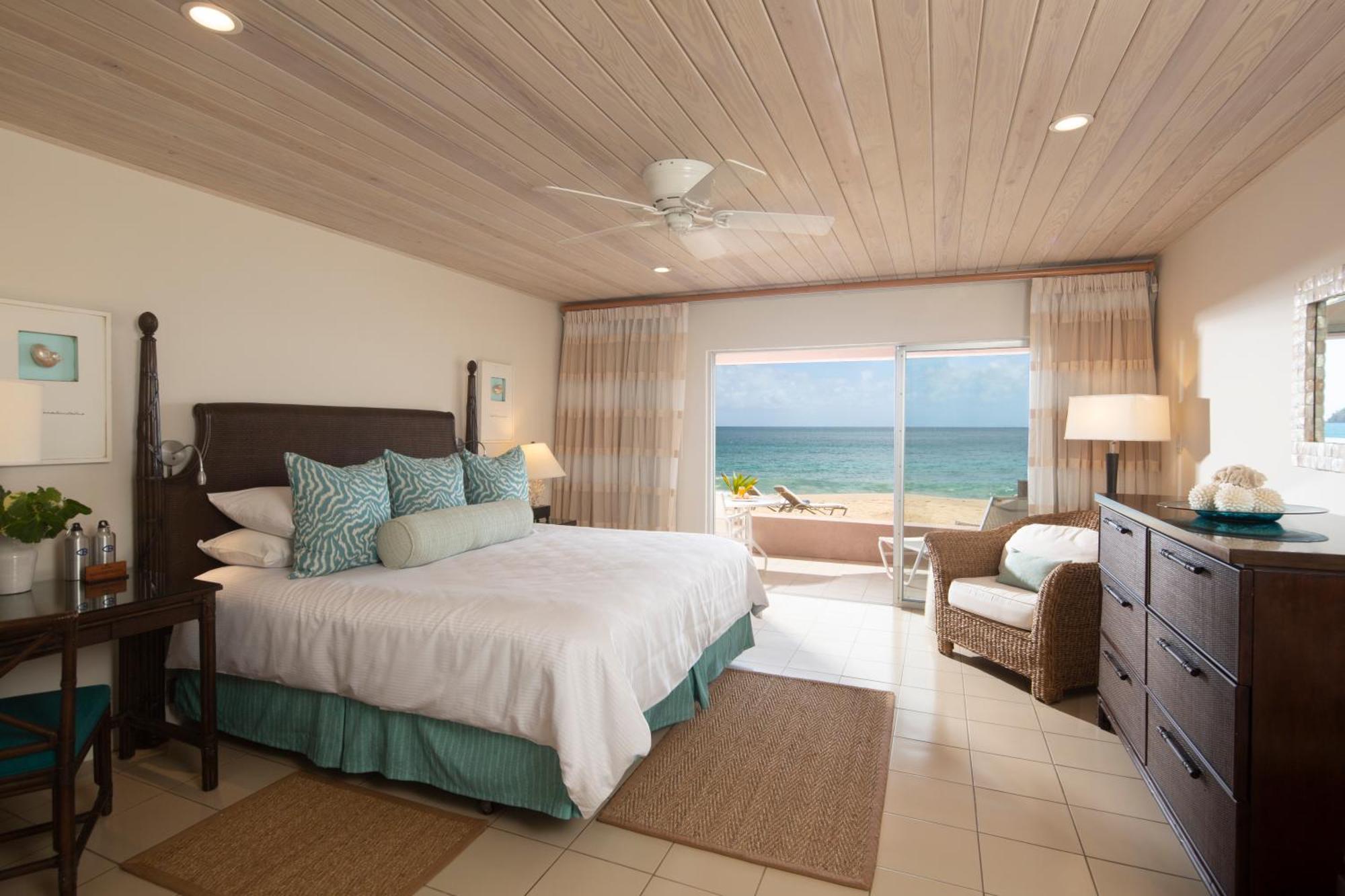 Hotel Curtain Bluff Old Road Exterior foto