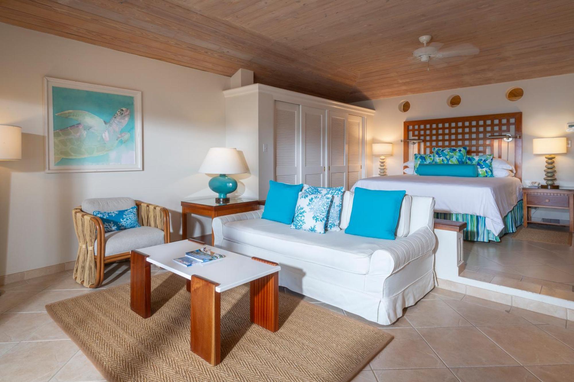 Hotel Curtain Bluff Old Road Exterior foto