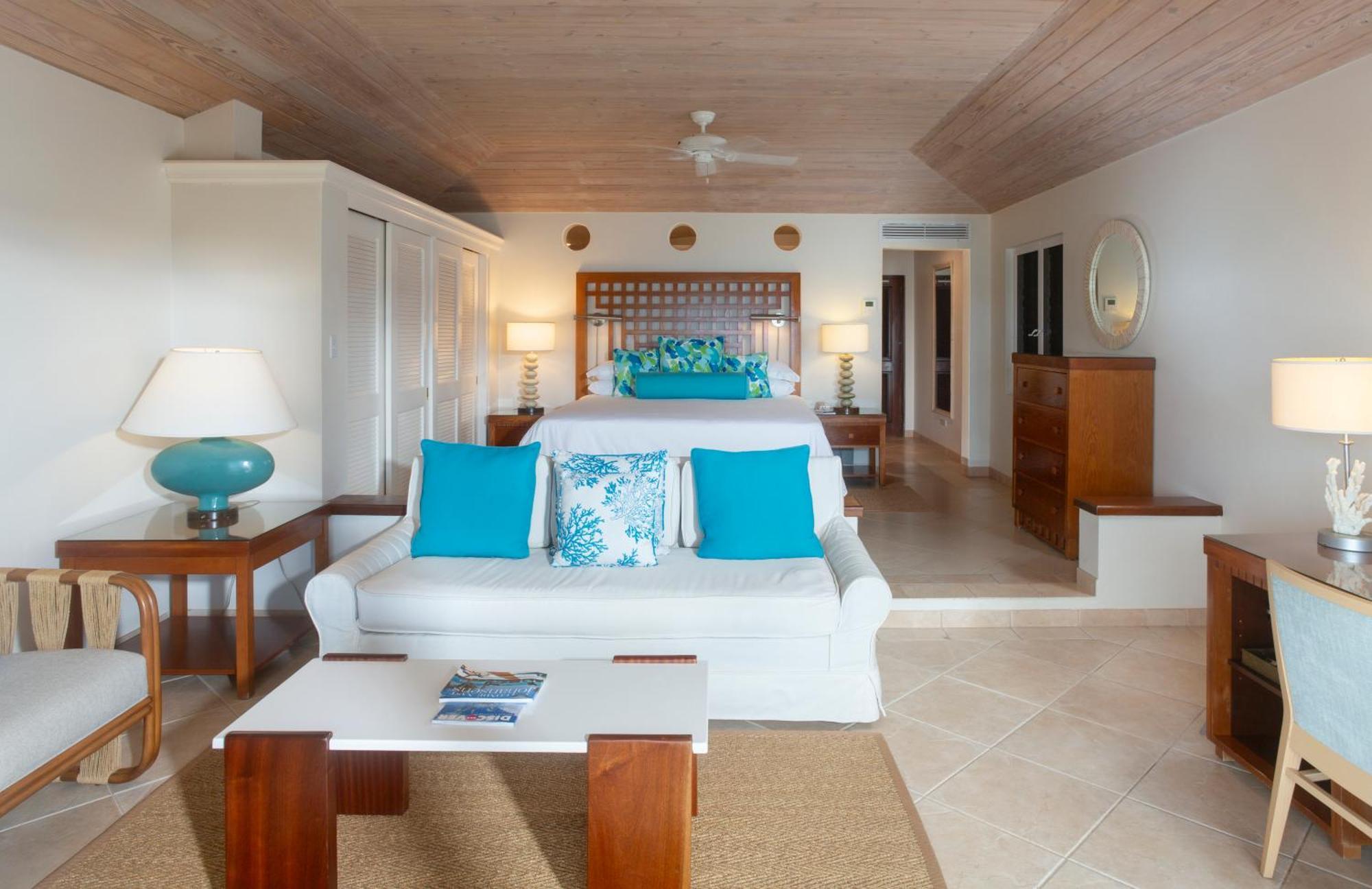 Hotel Curtain Bluff Old Road Exterior foto