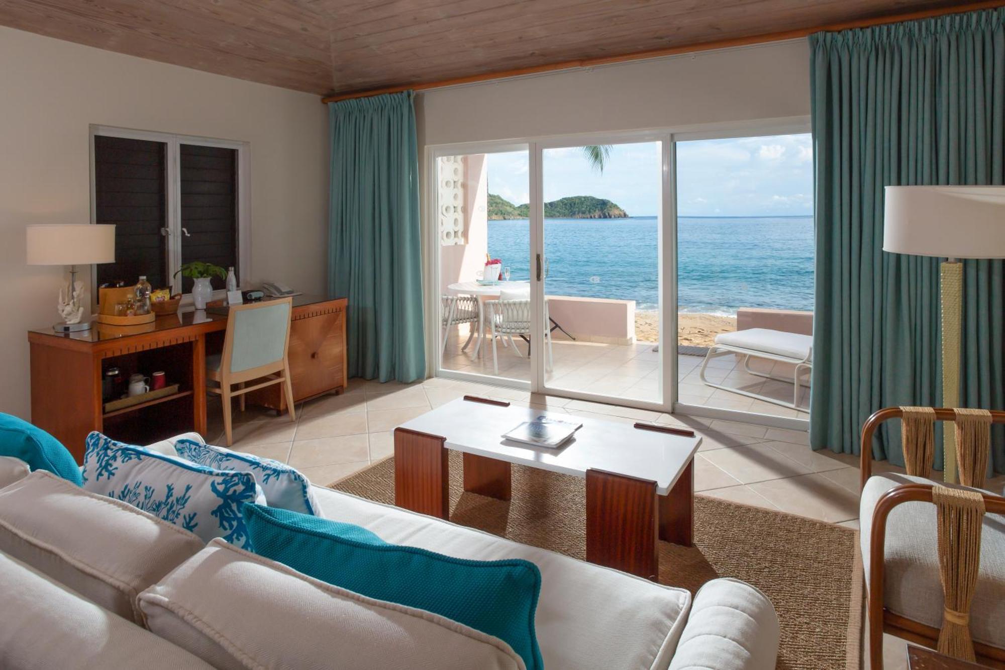 Hotel Curtain Bluff Old Road Exterior foto