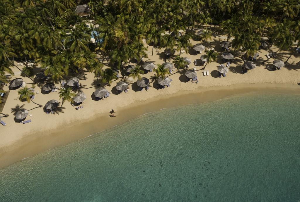 Hotel Curtain Bluff Old Road Exterior foto