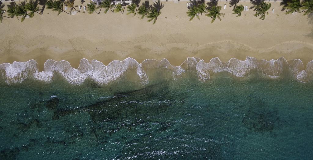 Hotel Curtain Bluff Old Road Exterior foto