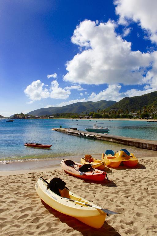 Hotel Curtain Bluff Old Road Exterior foto