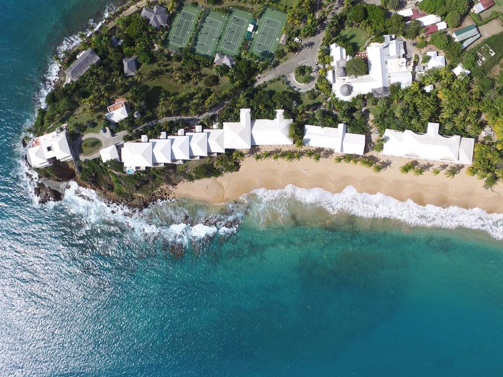 Hotel Curtain Bluff Old Road Exterior foto