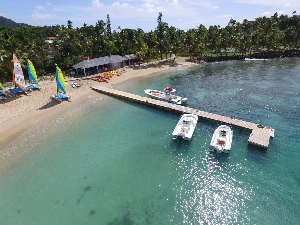 Hotel Curtain Bluff Old Road Exterior foto