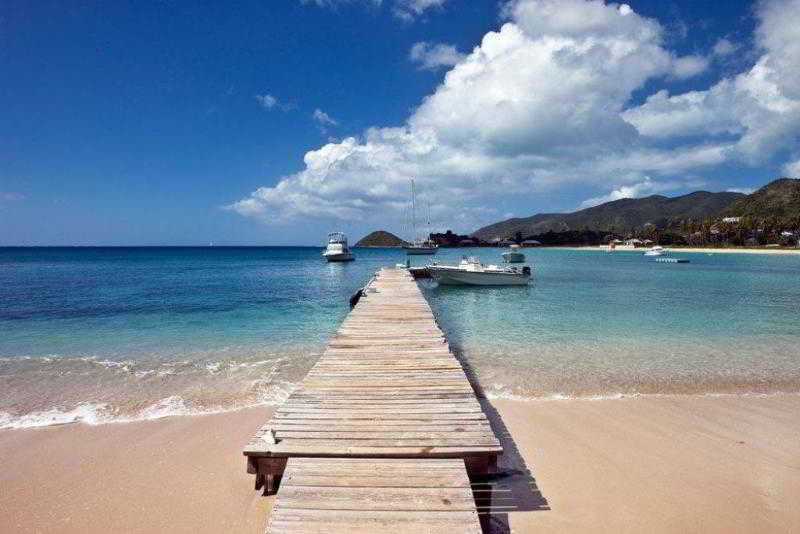 Hotel Curtain Bluff Old Road Exterior foto