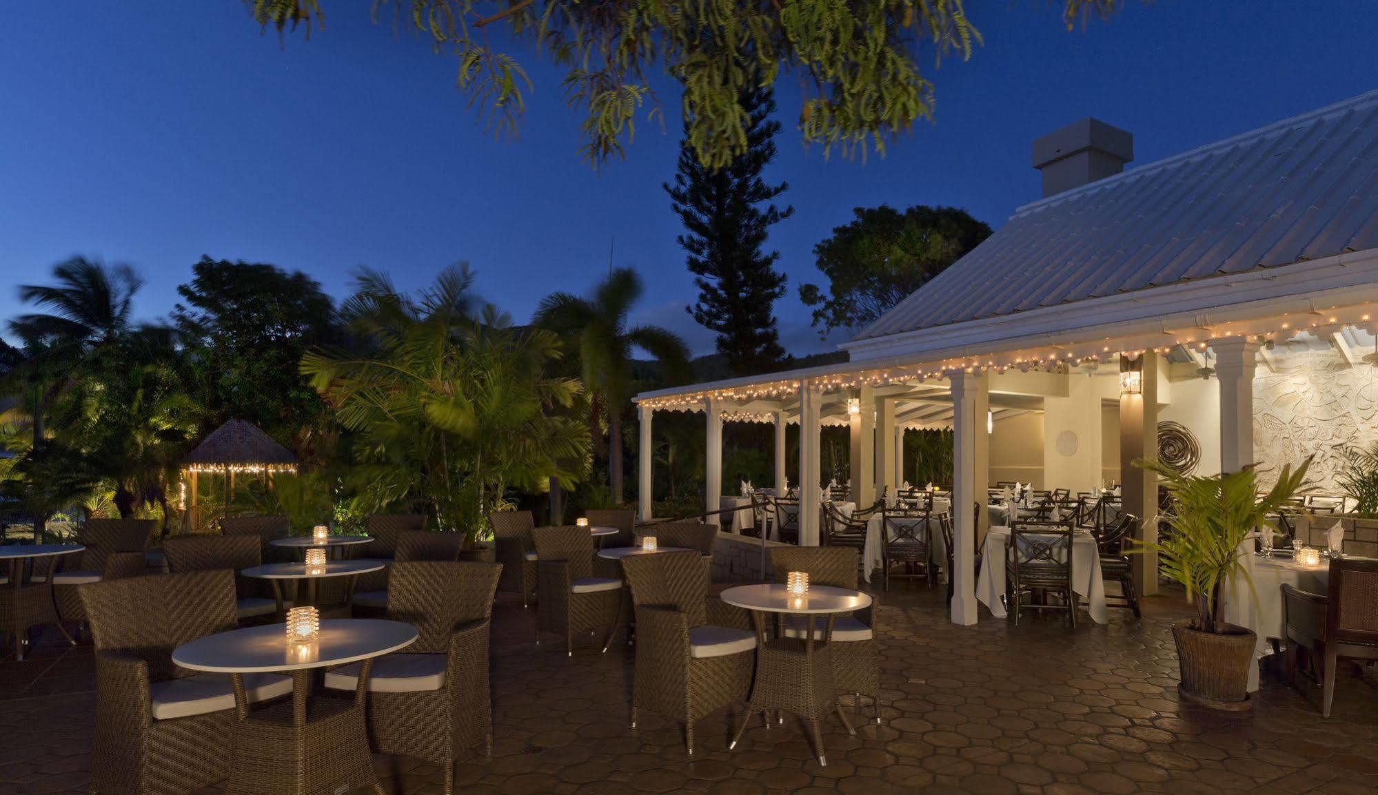 Hotel Curtain Bluff Old Road Exterior foto