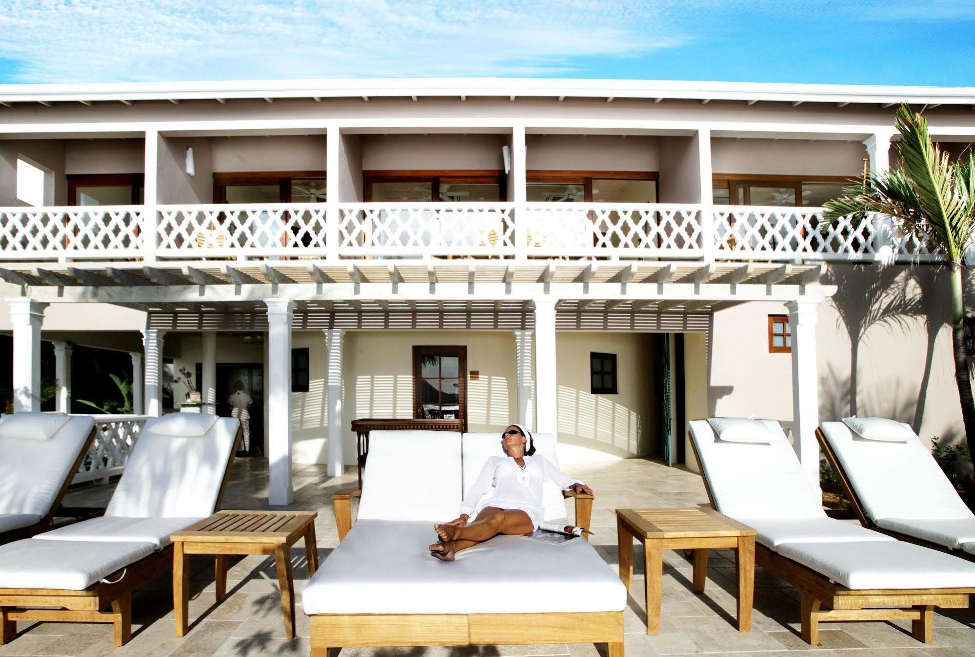 Hotel Curtain Bluff Old Road Exterior foto