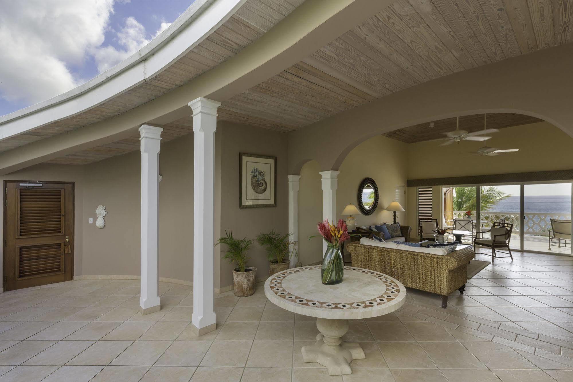 Hotel Curtain Bluff Old Road Exterior foto