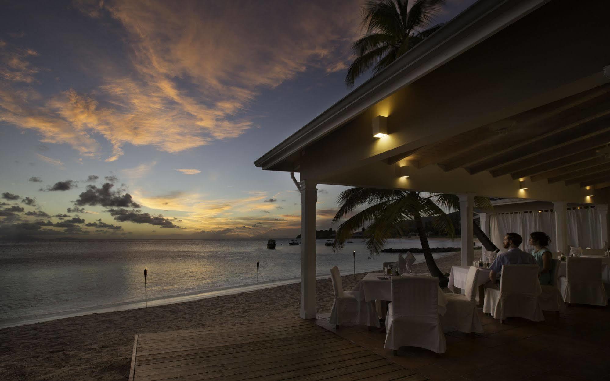 Hotel Curtain Bluff Old Road Exterior foto