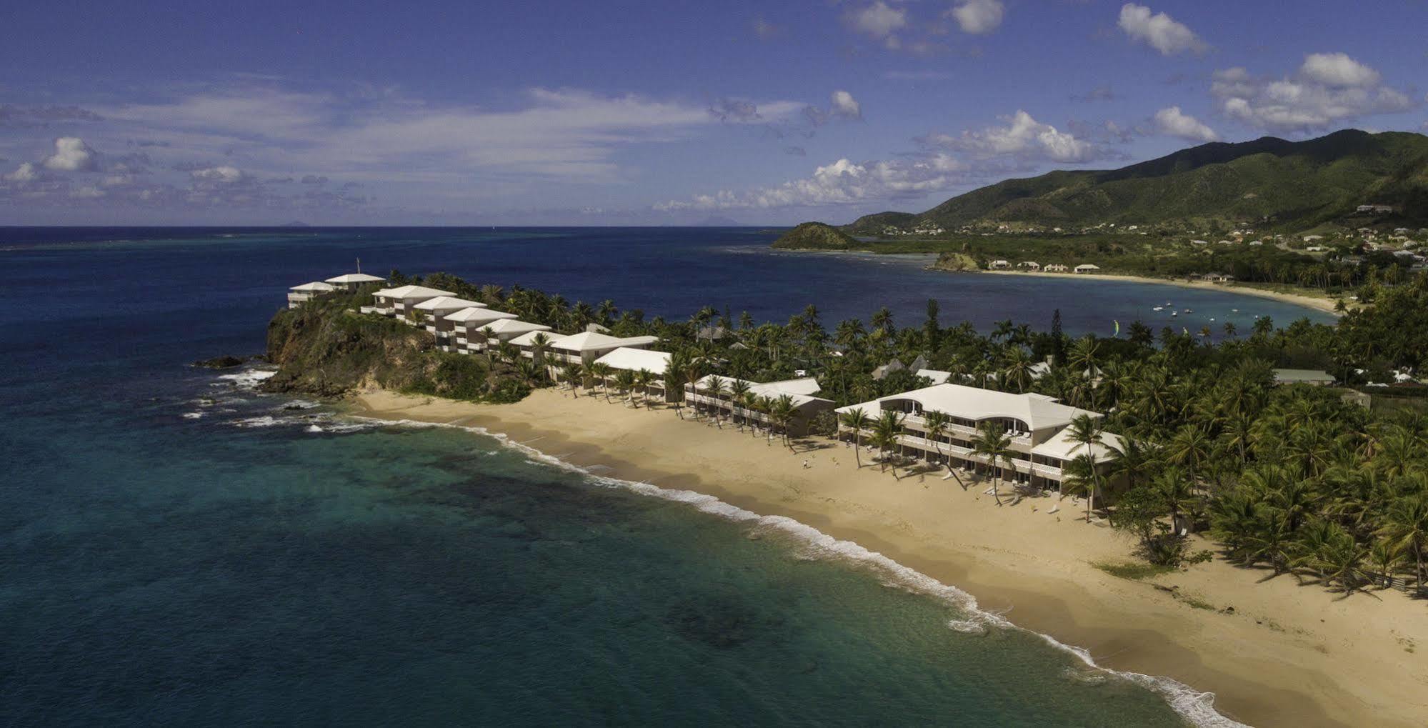Hotel Curtain Bluff Old Road Exterior foto
