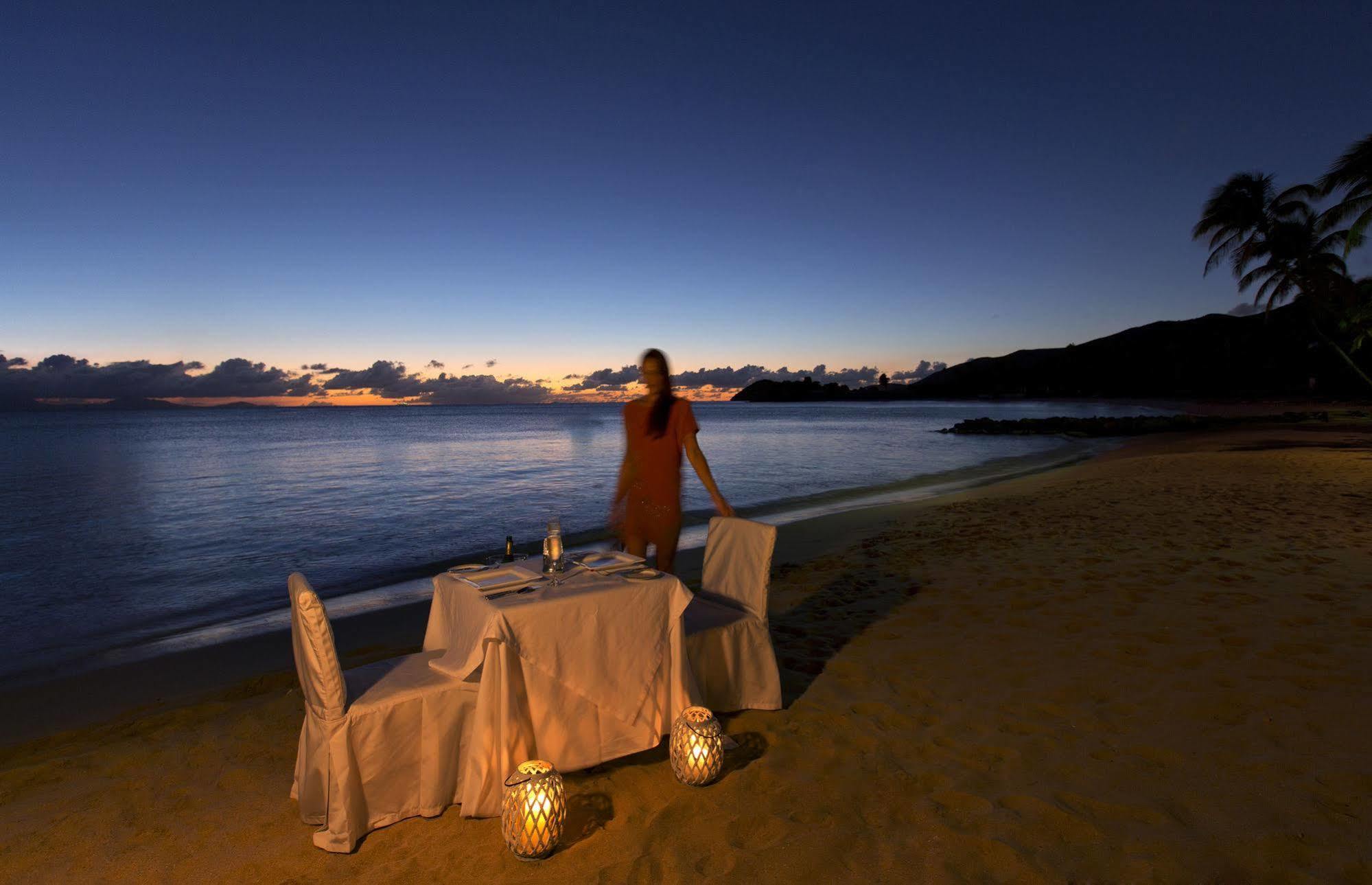 Hotel Curtain Bluff Old Road Exterior foto
