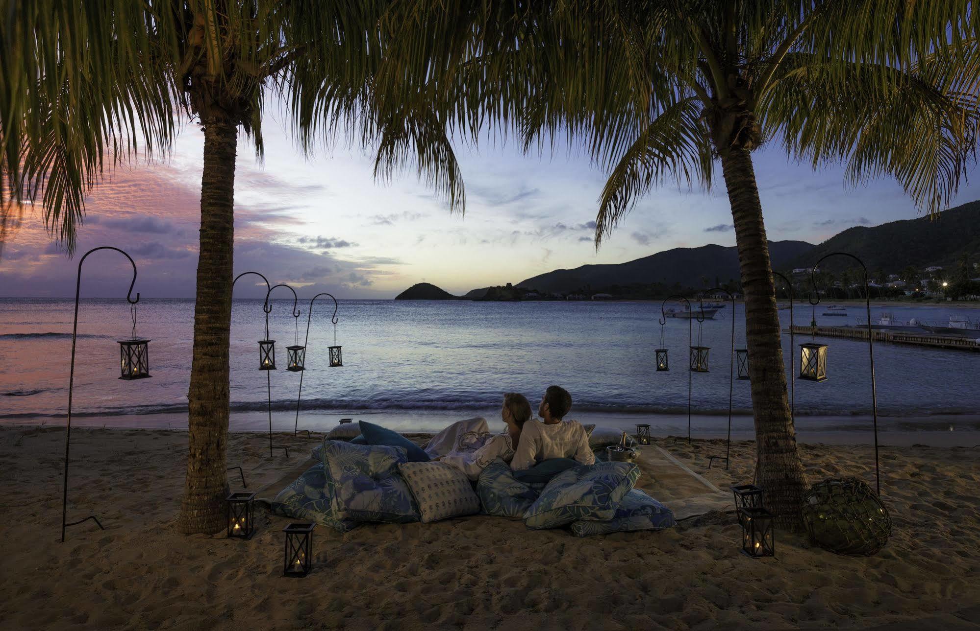 Hotel Curtain Bluff Old Road Exterior foto
