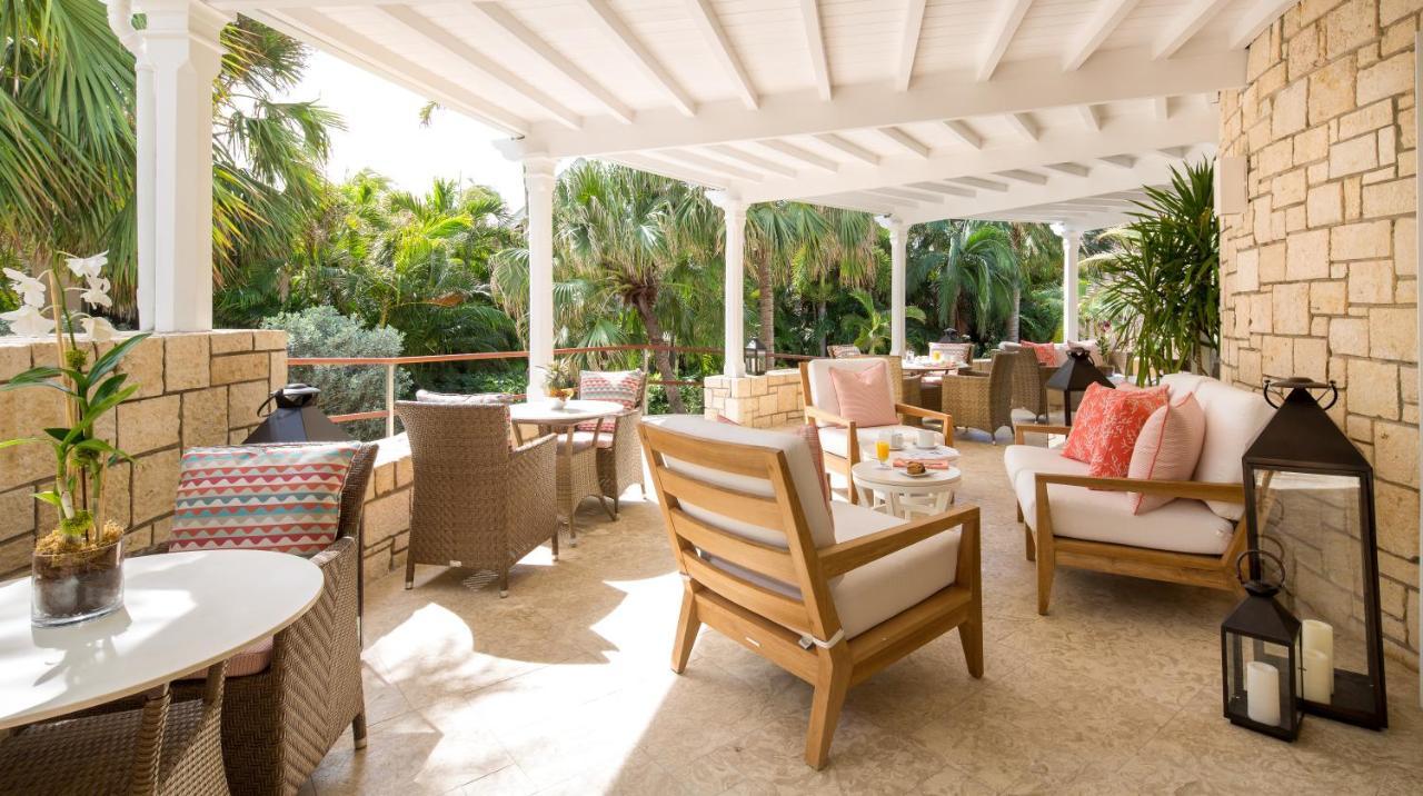 Hotel Curtain Bluff Old Road Exterior foto