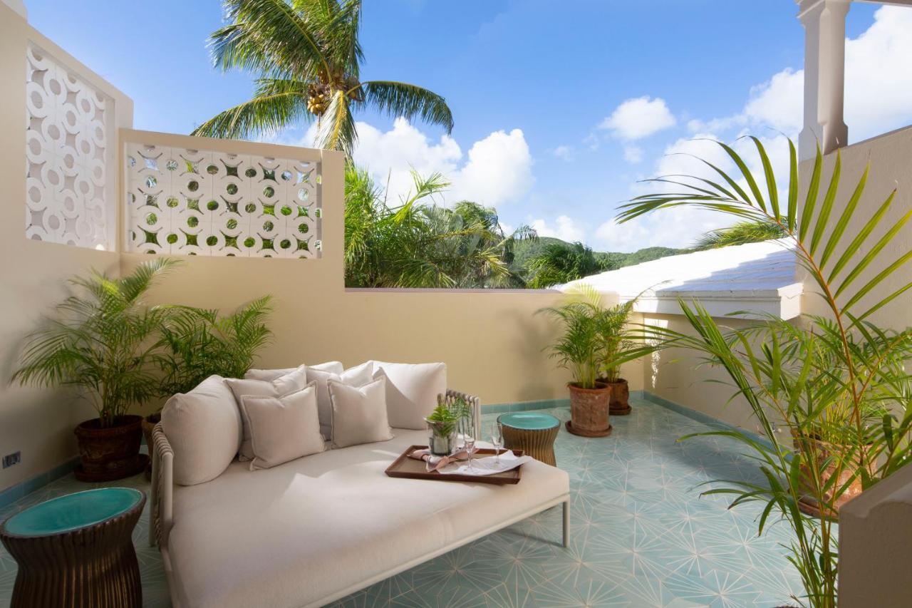 Hotel Curtain Bluff Old Road Exterior foto