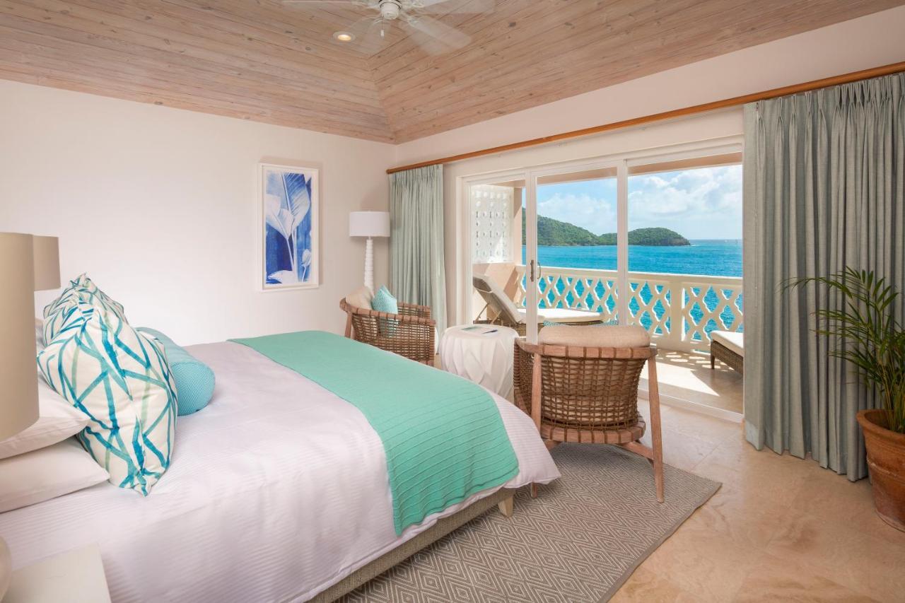 Hotel Curtain Bluff Old Road Exterior foto